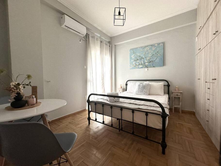 Apartamento Athenian Cosy Gateaway Exterior foto