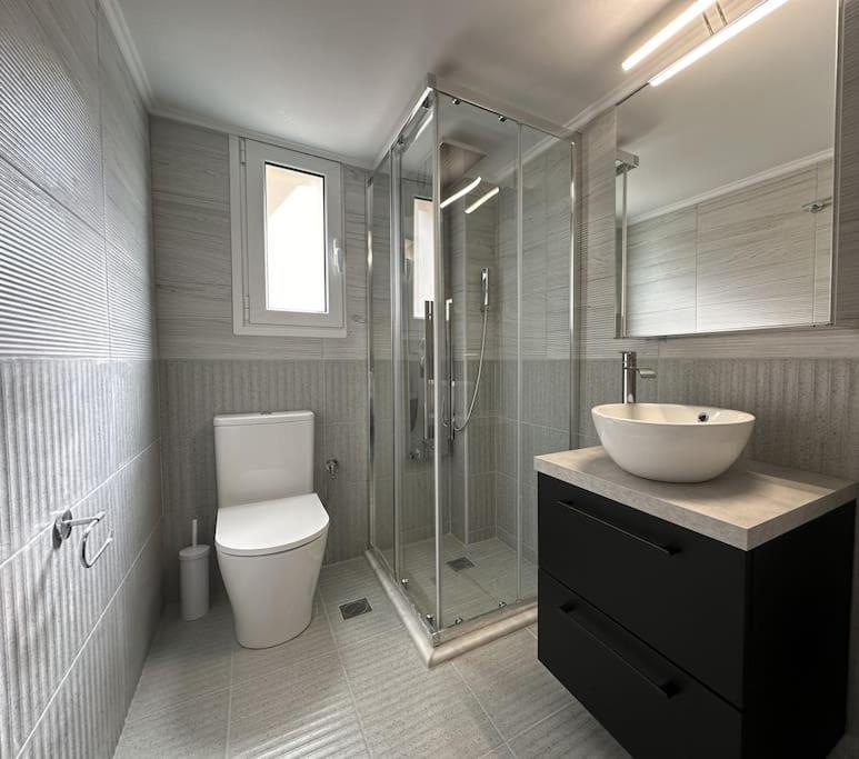 Apartamento Athenian Cosy Gateaway Exterior foto
