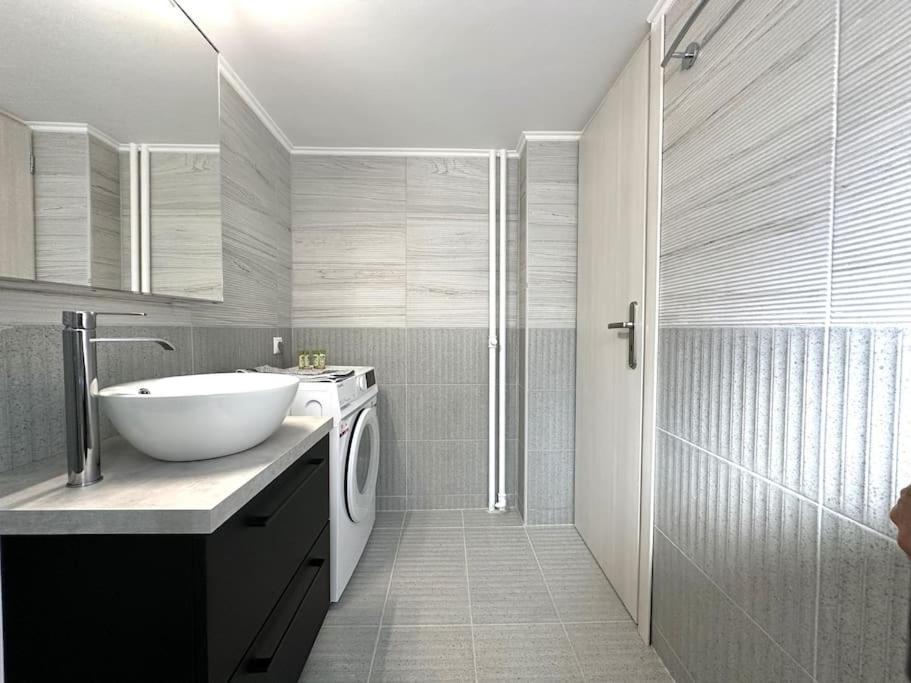 Apartamento Athenian Cosy Gateaway Exterior foto