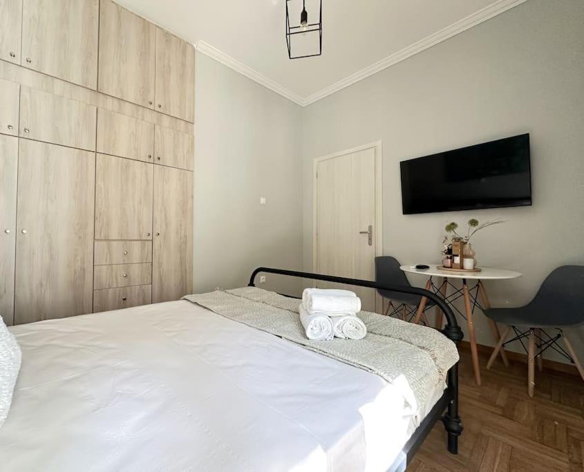 Apartamento Athenian Cosy Gateaway Exterior foto